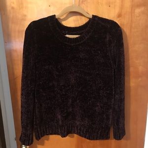Slouchy sweater